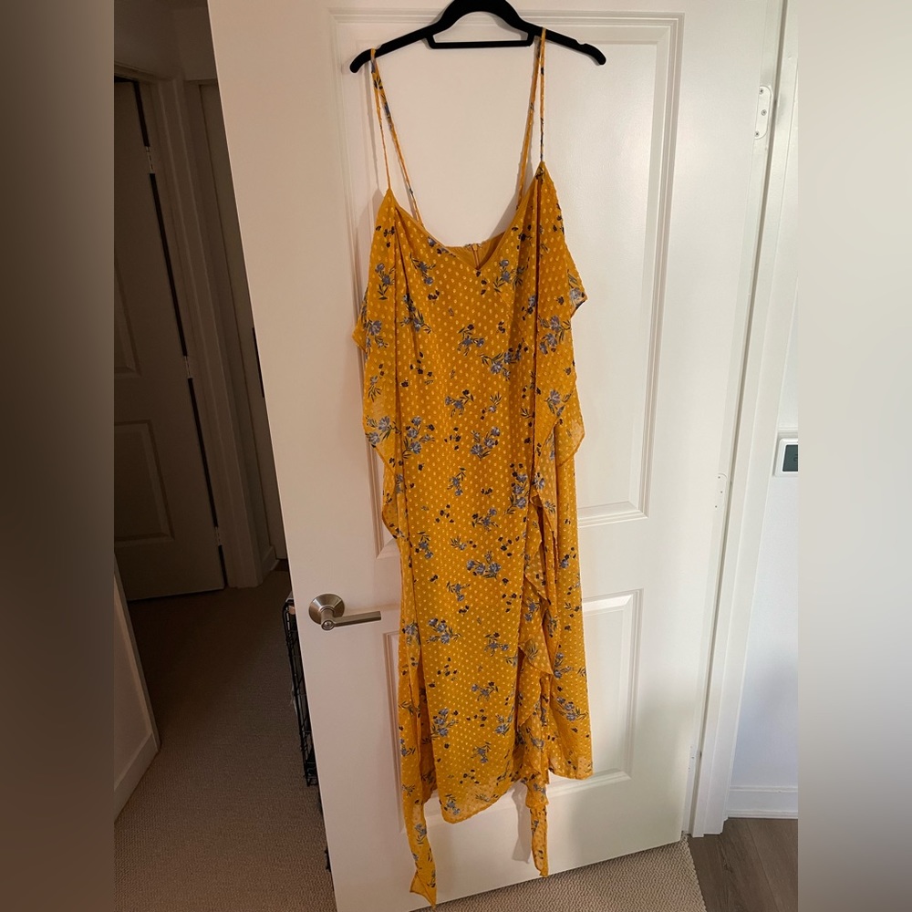 Astr wedding guest dress